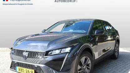 Grijs Gebruikt 2023 Peugeot 408 Allure Sedan | € 23.900 (Goede deal)