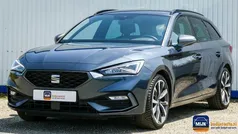 Grijs Gebruikt 2021 Seat Leon Business Stationwagen | € 20.450 (Eerlijke prijs)