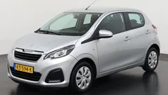 Gebruikt 2014 Peugeot 108 Active Hatchback | € 5.945 (Goede deal)