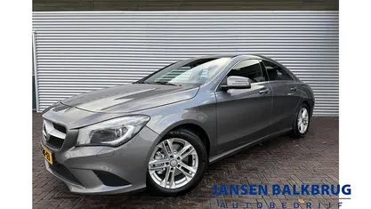 Occasion Mercedes CLA180 Ambition 123 PK (90 kW) 2013 Grijs Sedan
