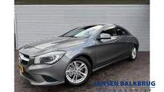 Grijs Occasion 2013 Mercedes CLA180 Ambition Sedan | € 13.485 (Eerlijke prijs)