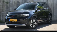 Zwart Nieuw 2025 Opel Frontera Comfort SUV | € 34.297 (Eerlijke prijs)
