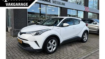 Occasion 2018 Toyota C-HR SUV | € 15.400 (Eerlijke prijs)