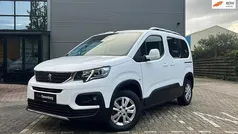 Wit Gebruikt 2019 Peugeot Rifter Allure MPV | € 22.950 (Eerlijke prijs)