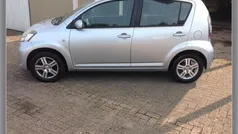 Grijs Gebruikt 2008 Subaru Justy Comfort Hatchback | € 2.499 (Eerlijke prijs)