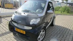 Grijs Gebruikt 2002 Smart ForTwo Coupé Passion Hatchback | € 650 (Super prijs)