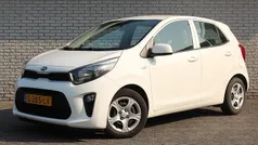 Wit Gebruikt 2019 Kia Picanto 4 Hatchback | € 8.750 (Goede deal)