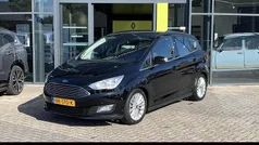 Gebruikt 2017 Ford C-MAX Titanium MPV | € 11.900 (Eerlijke prijs)