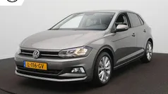 Grijs Gebruikt 2021 VW Polo Highline Hatchback | € 18.450 (Goede deal)