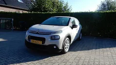 Geel Gebruikt 2017 Citroën C3 Feel Hatchback | € 7.250 (Eerlijke prijs)