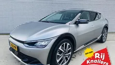 Grijs Gebruikt 2023 Kia EV6 4 SUV | € 39.900 (Eerlijke prijs)