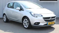 Grijs Gebruikt 2018 Opel Corsa Edition Hatchback | € 10.950 (Eerlijke prijs)