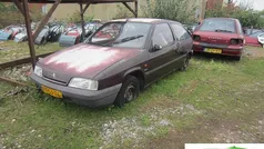 Gebruikt 1992 Citroën ZX Hatchback | € 550