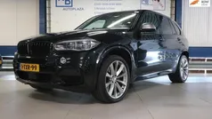 Zwart Gebruikt 2013 BMW X5 M Sport SUV | € 17.950 (Eerlijke prijs)