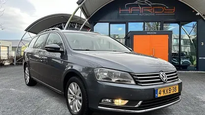 Gebruikt 2013 VW Passat Comfortline Stationwagen | € 3.880 (Super prijs)