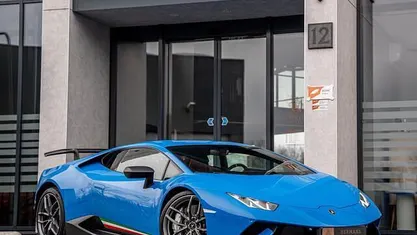 Occasion Lamborghini Huracán 610 PK (448 kW) 2018 Coupé