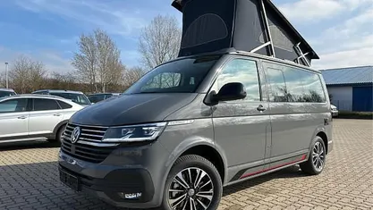 Occasion VW California Edition 150 PK (110 kW) 2023 Grijs Van