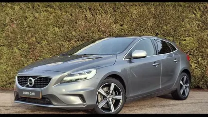 Occasion Volvo V40 R-Design 153 PK (112 kW) 2019 Hatchback