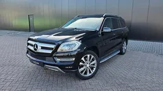 Zwart Gebruikt 2014 Mercedes GL450 SUV | € 27.995