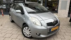 Grijs Gebruikt 2008 Toyota Yaris Sol Hatchback | € 3.950 (Eerlijke prijs)