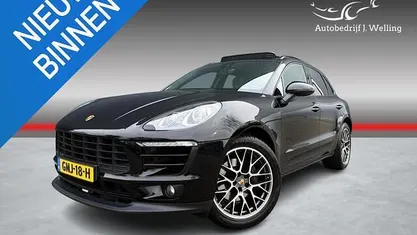 Occasion 2018 Porsche Macan SUV | € 35.990 (Super prijs)