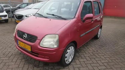 Occasion Opel Agila Comfort 75 PK (55 kW) 2000 MPV