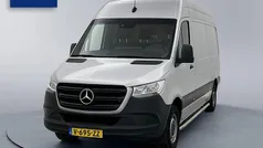 Zilver Gebruikt 2019 Mercedes Sprinter Van | € 22.445 (Goede deal)