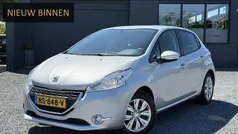 Grijs Gebruikt 2014 Peugeot 208 Hatchback | € 5.443 (Goede deal)