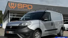 Gebruikt 2017 Fiat Doblò MPV | € 6.750 (Eerlijke prijs)
