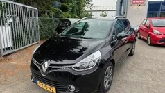 Zwart Gebruikt 2015 Renault Clio GrandTour Night&Day Stationwagen | € 5.499 (Eerlijke prijs)