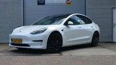 Gebruikt 2021 Tesla Model 3 Performance Sedan | € 32.999 (Eerlijke prijs)