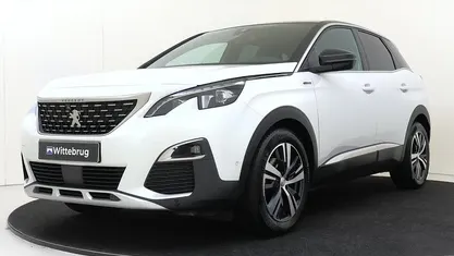 Gebruikt 2017 Peugeot 3008 GT-line SUV | € 17.925 (Eerlijke prijs)