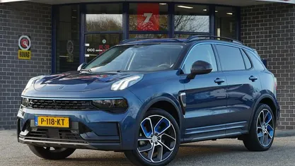 Occasion Lynk & Co 01 2022 SUV
