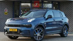 Blauw Gebruikt 2022 Lynk & Co 01 SUV | € 23.844 (Eerlijke prijs)