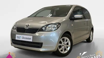 Gebruikt 2016 Skoda Citigo Fresh Hatchback | € 8.950 (Eerlijke prijs)