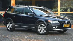 Zwart Gebruikt 2014 Volvo XC70 Summum Stationwagen | € 14.450 (Eerlijke prijs)