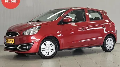 Occasion Mitsubishi Space Star 71 PK (52 kW) 2019 Hatchback