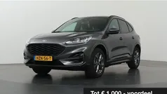 Grijs Gebruikt 2022 Ford Kuga ST-Line SUV | € 29.730 (Eerlijke prijs)