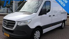 Wit Gebruikt 2019 Mercedes Sprinter Van | € 25.950 (Eerlijke prijs)