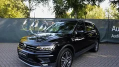 Zwart Gebruikt 2020 VW Tiguan Allspace Style SUV | € 36.950 (Goede deal)