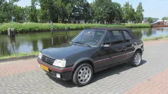 Gebruikt 1992 Peugeot 205 GTi Cabriolet | € 18.750