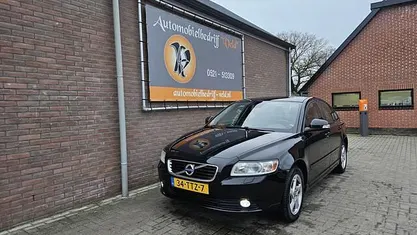 Occasion Volvo S40 116 PK (85 kW) 2012 Zwart Sedan