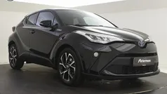 Zwart Gebruikt 2021 Toyota C-HR SUV | € 22.899 (Eerlijke prijs)