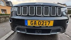 Zwart Gebruikt 2020 Jeep Grand Cherokee Overland SUV | € 33.990 (Goede deal)