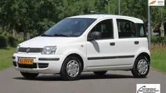 Wit Gebruikt 2012 Fiat Panda Active Hatchback | € 3.950 (Eerlijke prijs)