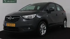 Grijs Gebruikt 2018 Opel Crossland X Edition SUV | € 10.945 (Goede deal)