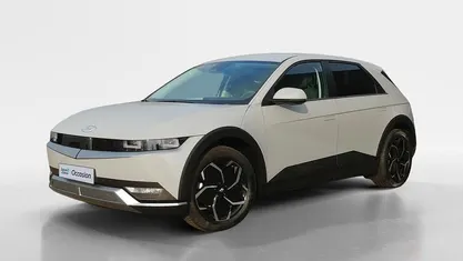 Grijs Gebruikt 2024 Hyundai Ioniq 5 SUV | € 39.950 (Eerlijke prijs)