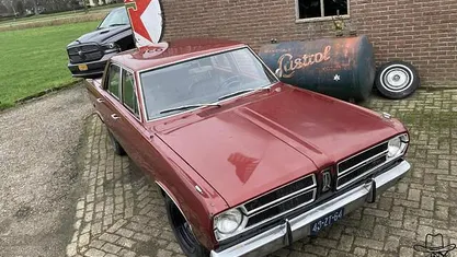 Gebruikt 1968 Plymouth Valiant Sedan | € 3.999