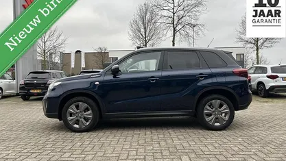 Occasion Suzuki Vitara 129 PK (94 kW) 2025 Blauw SUV