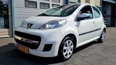 Gebruikt 2012 Peugeot 107 Hatchback | € 2.999 (Eerlijke prijs)